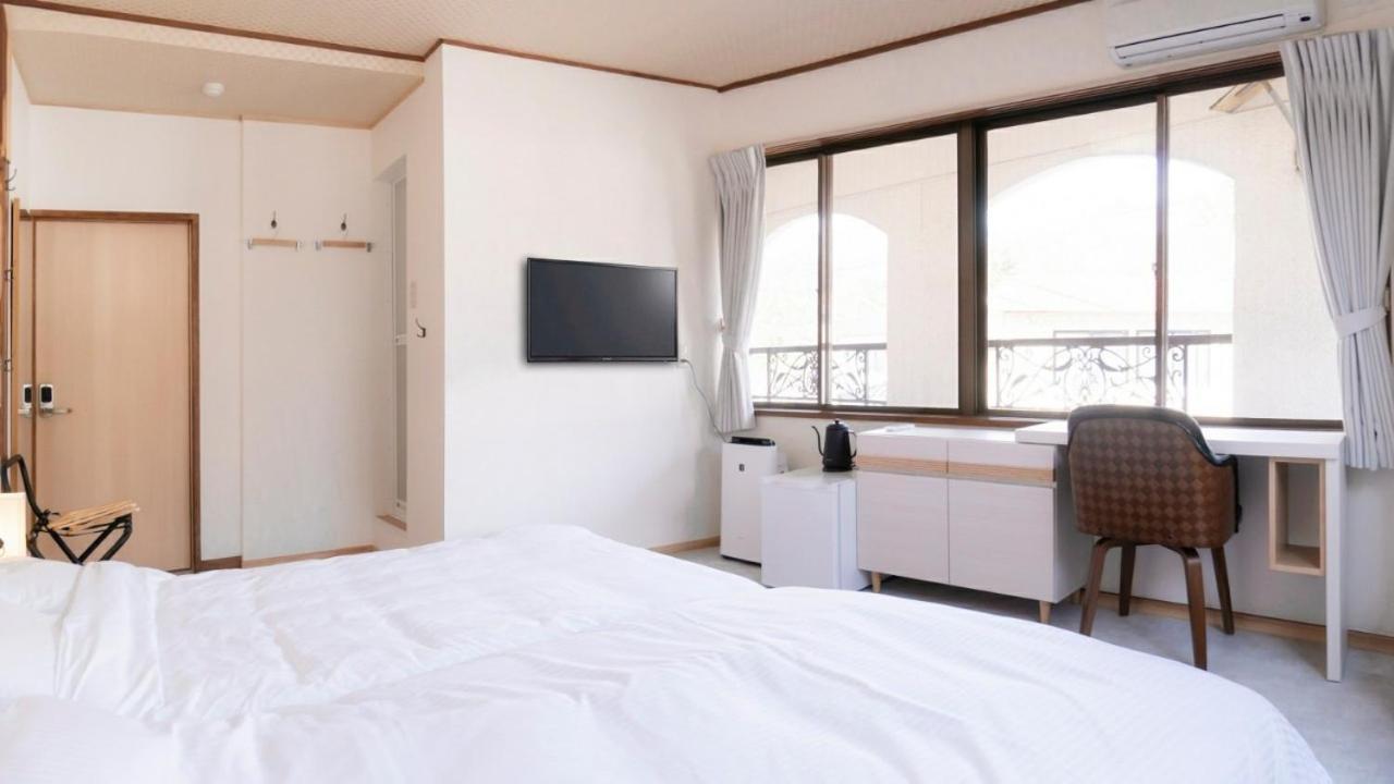 VOYAN Resort 富士山中湖・月湖荘 山中湖村 外观 照片