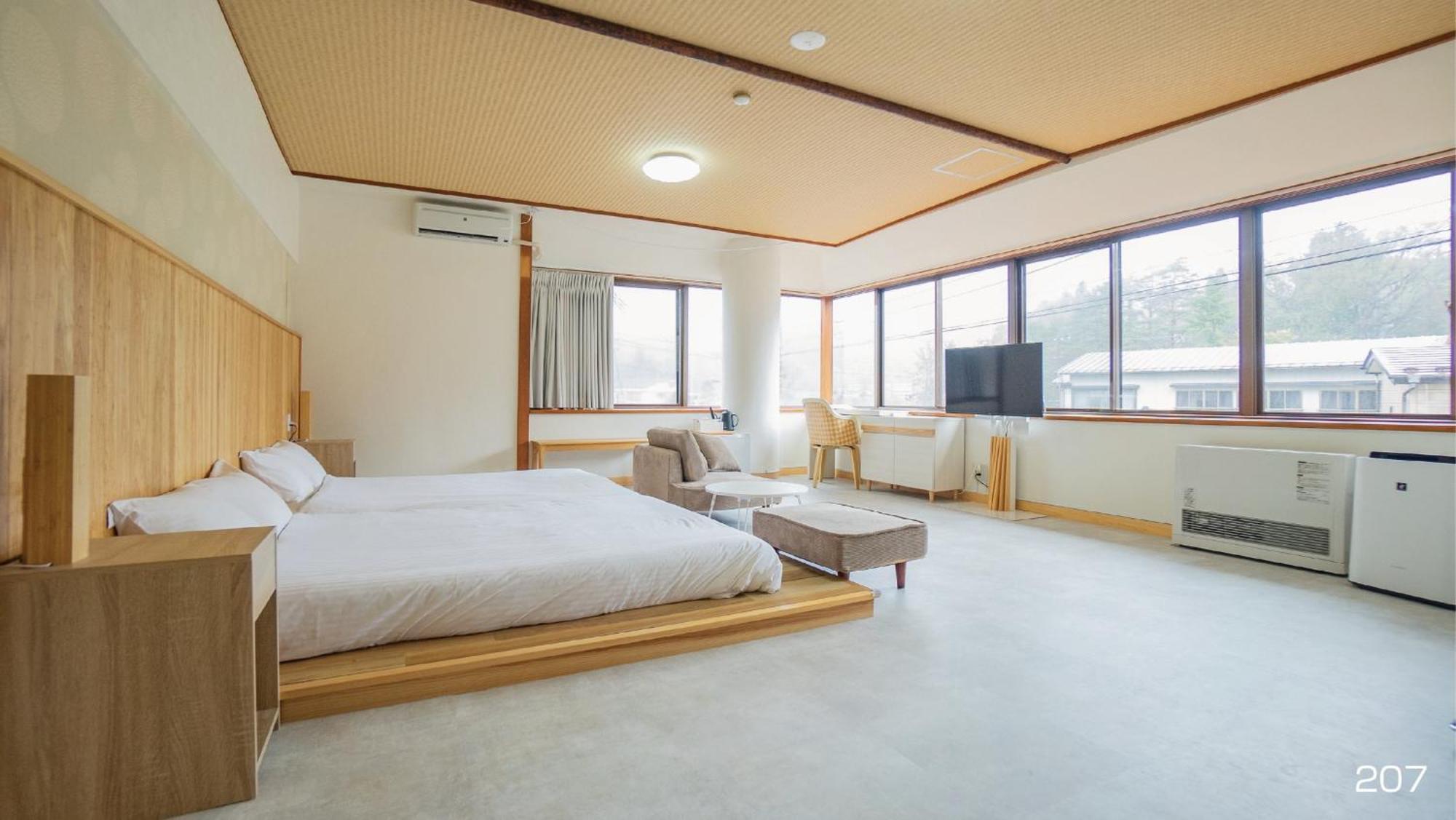 VOYAN Resort 富士山中湖・月湖荘 山中湖村 外观 照片
